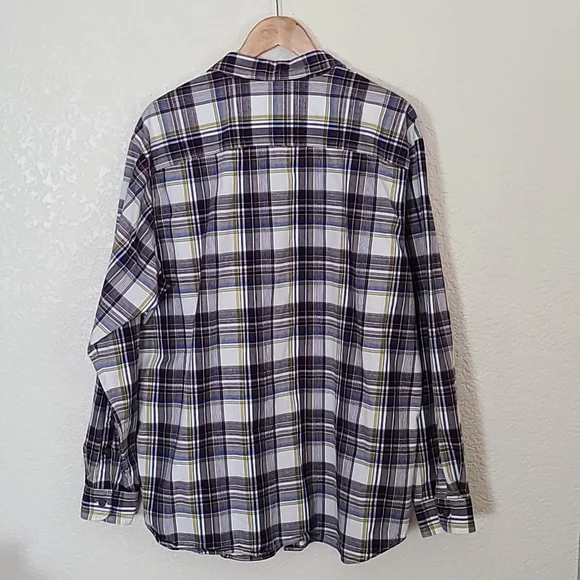 Men's Columbia button down shirt, XL, EUC - Picture 7 of 11
